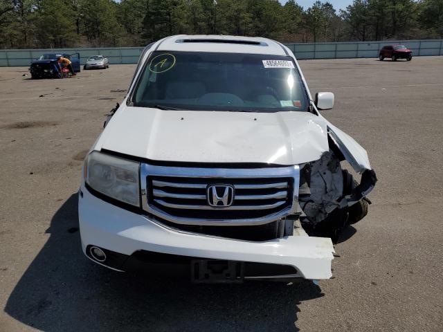 Zdjęcie 5 z aukcji – 2014 HONDA PILOT EXL z VIN 5FNYF4H51EB013437