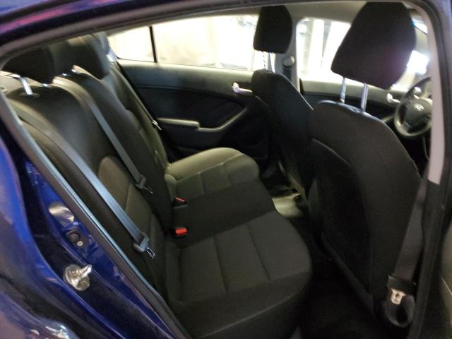 Photo 10 from auction – 2017 KIA FORTE LX with VIN 3KPFK4A79HE153311