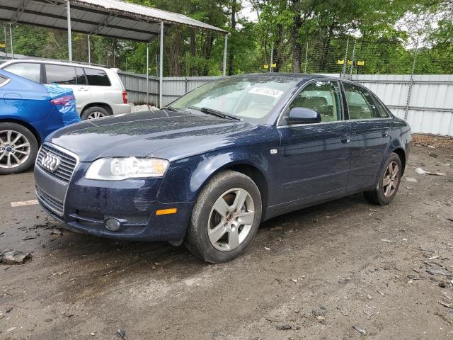 Photo 1 from auction – 2006 AUDI A4 2 TURBO with VIN WAUAF98E46A213718