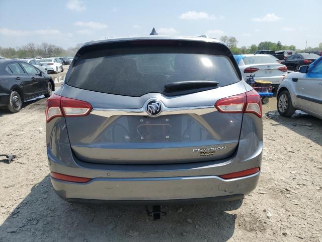Photo 6 from auction – 2020 BUICK ENVISION E with VIN LRBFXCSAXLD166664