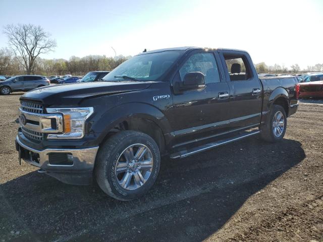 FORD F150 SUPER 2019 with VIN 1FTEW1EP0KKD25447 - Photo from auction
