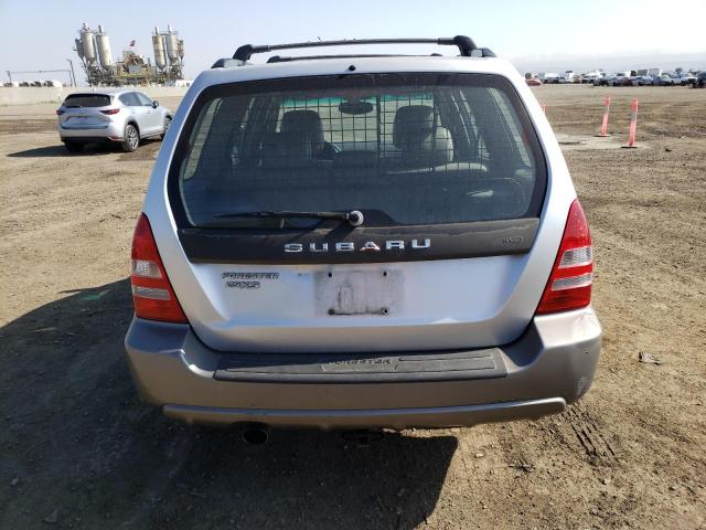 Photo 6 from auction – 2003 SUBARU FORESTER 2 with VIN JF1SG65673G722409