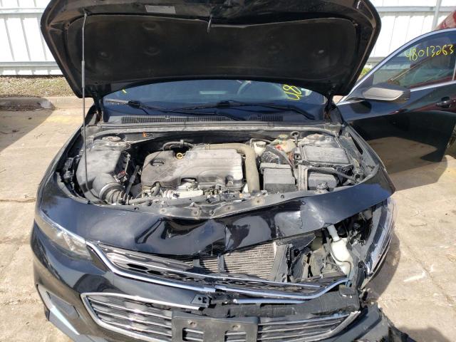 Photo 11 from auction – 2016 CHEVROLET MALIBU LS with VIN 1G1ZB5ST3GF274007