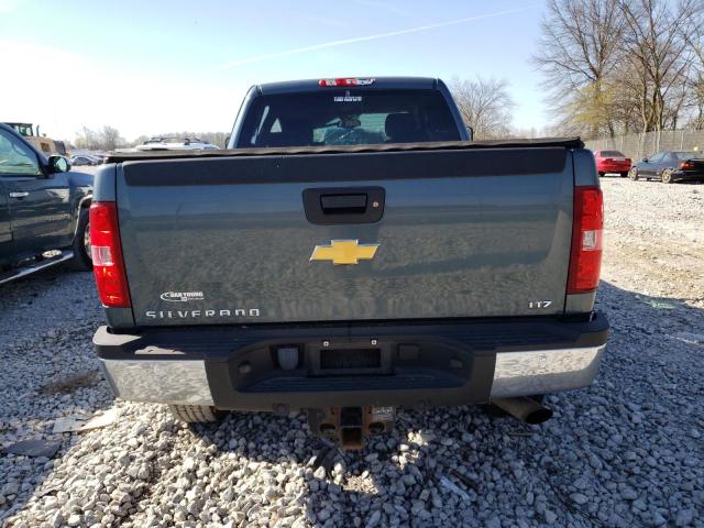 Photo 6 from auction – 2012 CHEVROLET SILVERADO with VIN 1GC1KYCG3CF239534