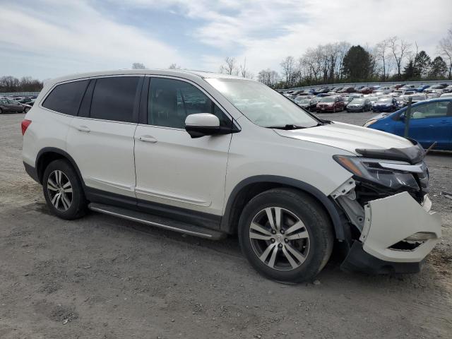 Photo 4 from auction – 2016 HONDA PILOT EXL with VIN 5FNYF6H81GB027086