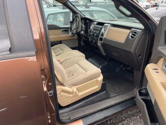 Photo 5 from auction – 2011 FORD F150 SUPER with VIN 1FTFW1ET6BFB26803