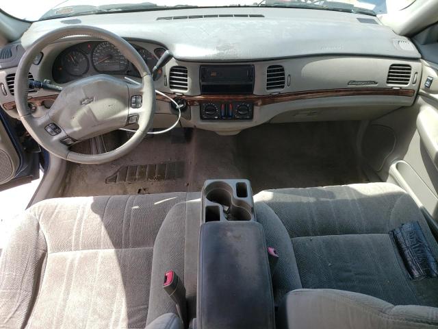 Photo 8 from auction – 2004 CHEVROLET IMPALA with VIN 2G1WF52E749453633