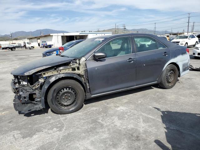 TOYOTA CAMRY BASE 2012 with VIN 4T4BF1FK1CR250772 - Photo from auction