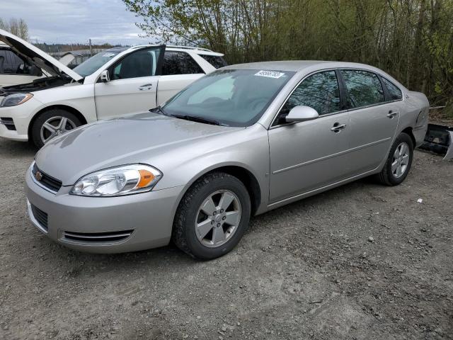 CHEVROLET IMPALA LT 2007 with VIN 2G1WT58K879160477 - Photo from auction