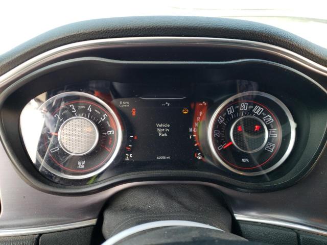 Photo 9 from auction – 2016 DODGE CHALLENGER with VIN 2C3CDZAG0GH137807