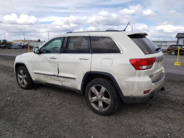Photo 2 from auction – 2011 JEEP GRAND CHER with VIN 1J4RR5GT6BC633429