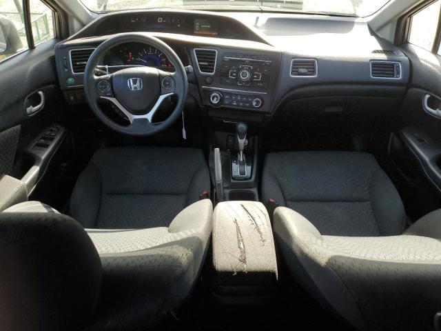 Photo 8 from auction – 2014 HONDA CIVIC LX with VIN 19XFB2F57EE251342
