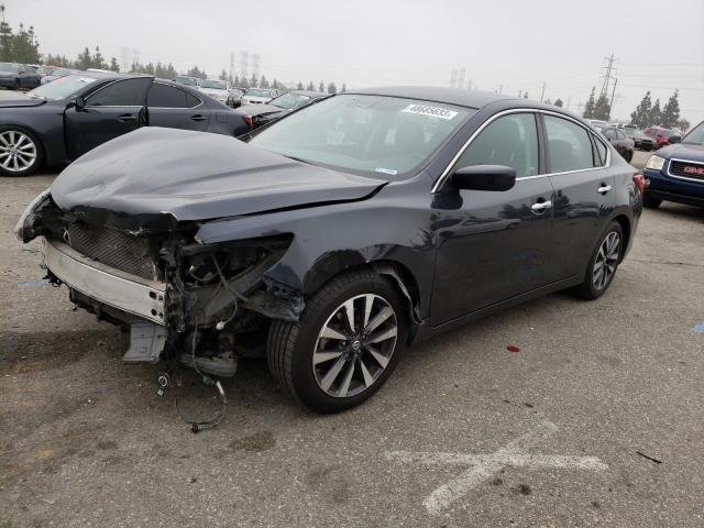 NISSAN ALTIMA 2.5 2017 with VIN 1N4AL3AP1HC294386 - Photo from auction