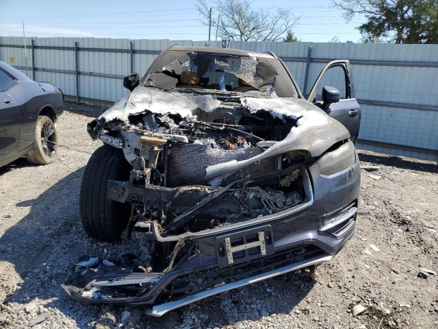 Photo 5 from auction – 2017 VOLVO XC90 T6 with VIN YV4A22PL0H1146704