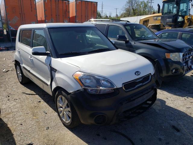 Photo 4 from auction – 2013 KIA SOUL + with VIN KNDJT2A68D7531728