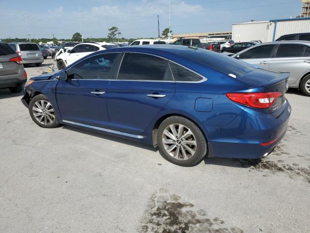 Photo 2 from auction – 2016 HYUNDAI SONATA with VIN 5NPE34AFXGH318700