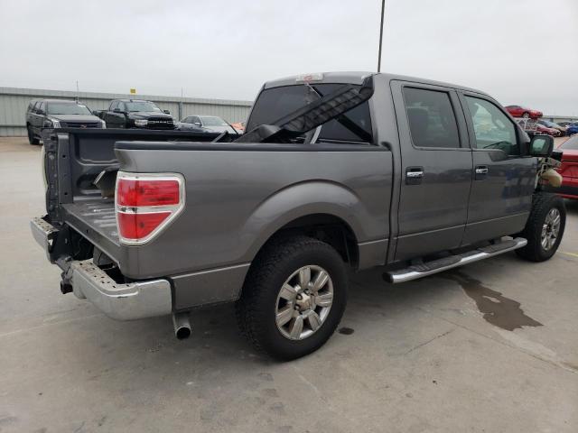 Photo 3 from auction – 2009 FORD F150 SUPER with VIN 1FTRW12829FA12384
