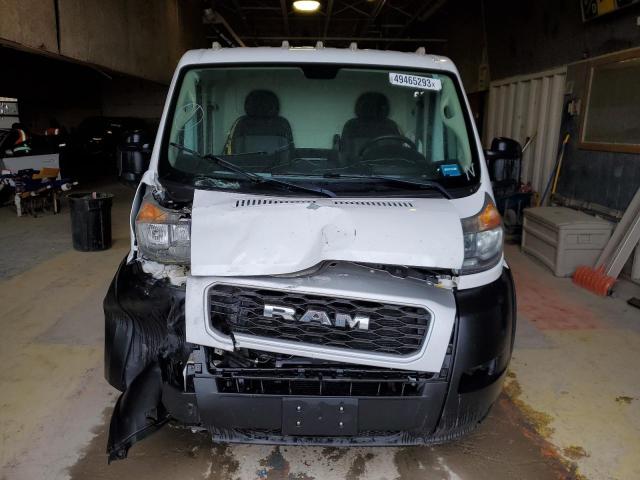 Photo 5 from auction – 2019 RAM PROMASTER with VIN 3C6TRVAG4KE530484