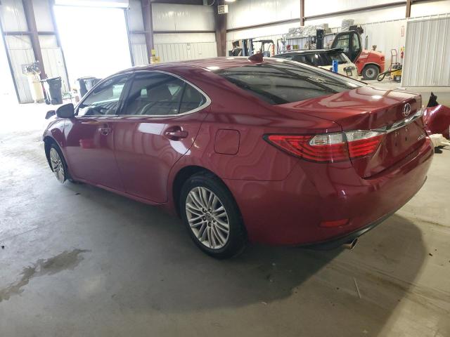 Photo 2 from auction – 2015 LEXUS ES 350 with VIN JTHBK1GG0F2199428