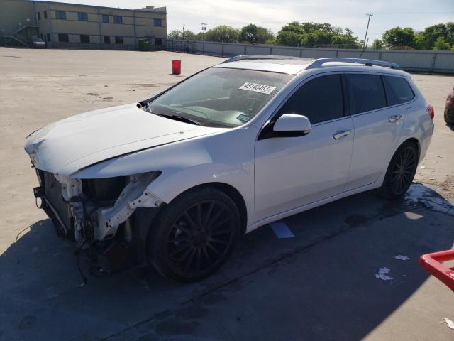 ACURA TSX TECH 2013 with VIN JH4CW2H62DC000679 - Photo from auction