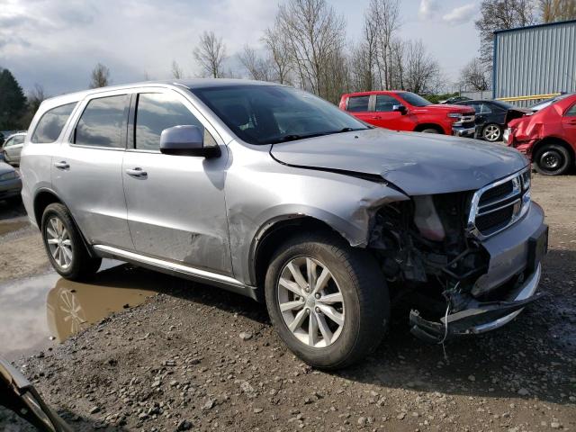 Photo 4 from auction – 2014 DODGE DURANGO SX with VIN 1C4RDJAG5EC971272