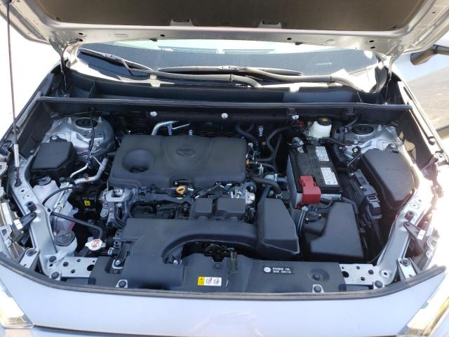 Photo 12 from auction – 2022 TOYOTA RAV4 XLE with VIN 2T3W1RFVXNW213166