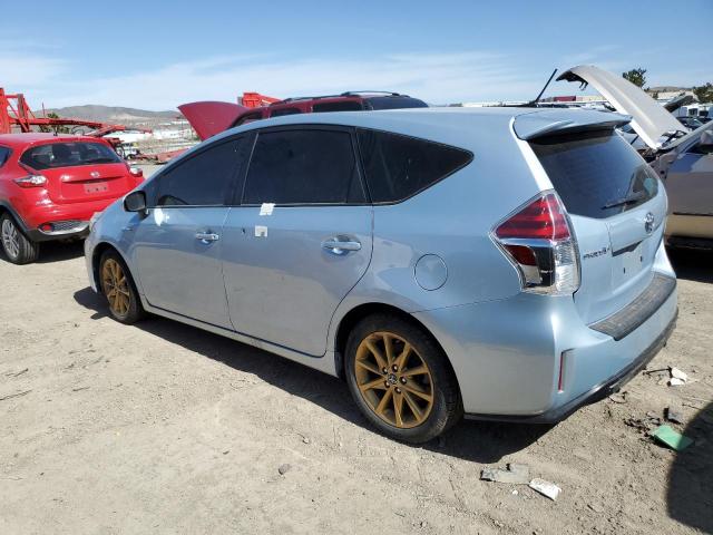 Photo 2 from auction – 2016 TOYOTA PRIUS V with VIN JTDZN3EU1GJ042980