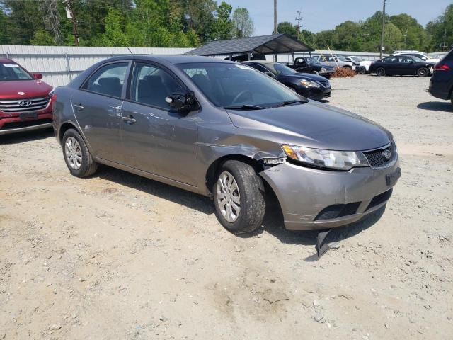 Photo 4 from auction – 2010 KIA FORTE EX with VIN KNAFU4A22A5809815