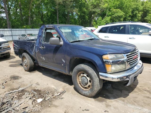 Foto 4 de la subasta – 2008 GMC CANYON con VIN 1GTCS149488157159