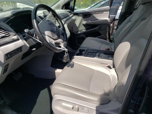 Photo 7 from auction – 2018 HONDA ODYSSEY EX with VIN 5FNRL6H78JB047430