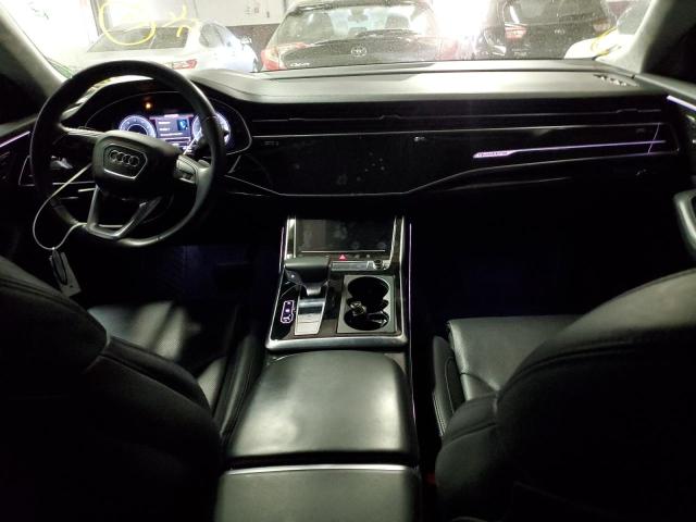 Photo 8 from auction – 2019 AUDI Q8 PRESTIG with VIN WA1FVAF18KD033044