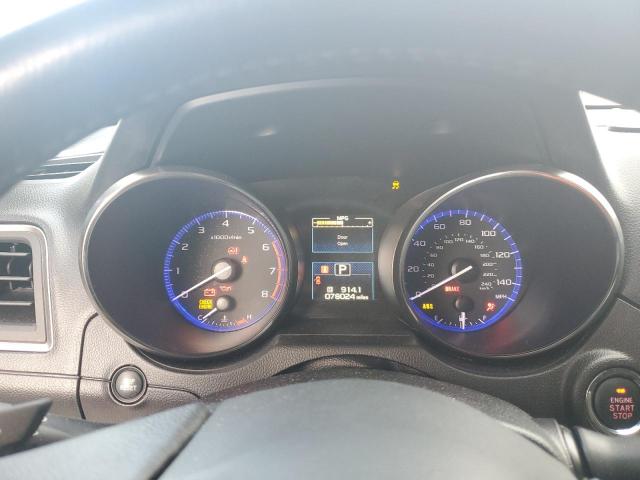 Photo 9 from auction – 2017 SUBARU LEGACY SPO with VIN 4S3BNAR65H3007043