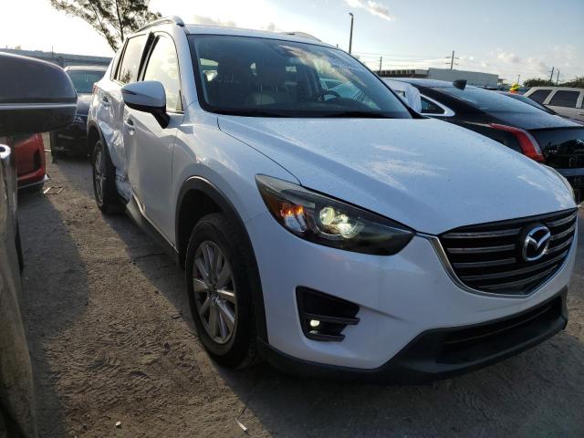 Photo 4 from auction – 2016 MAZDA CX-5 TOURI with VIN JM3KE2CY0G0719886