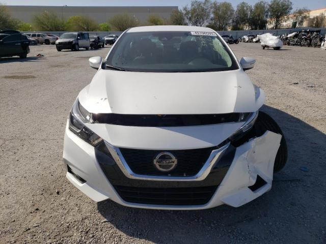 Photo 5 from auction – 2021 NISSAN VERSA SV with VIN 3N1CN8EV4ML882092