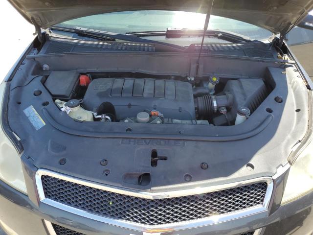 Photo 12 from auction – 2009 CHEVROLET TRAVERSE L with VIN 1GNER23D49S156136