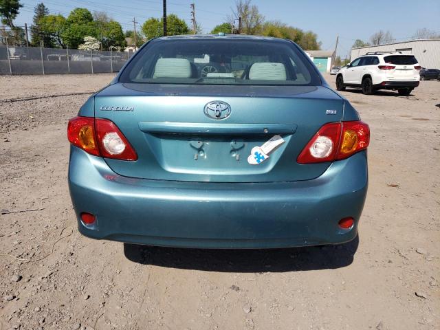 Photo 6 from auction – 2010 TOYOTA COROLLA BA with VIN 2T1BU4EE1AC239900