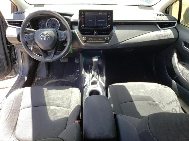 Photo 8 from auction – 2021 TOYOTA COROLLA LE with VIN JTDEPMAE4MJ162393
