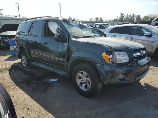 Photo 4 from auction – 2006 TOYOTA SEQUOIA SR with VIN 5TDBT44A06S263587