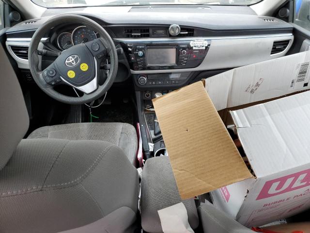 Photo 8 from auction – 2015 TOYOTA COROLLA L with VIN 2T1BURHE6FC397133