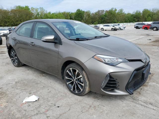 Photo 4 from auction – 2017 TOYOTA COROLLA L with VIN 2T1BURHE9HC941823