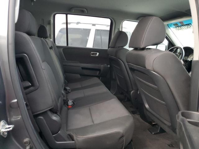Photo 11 from auction – 2011 HONDA PILOT LX with VIN 5FNYF3H27BB053128
