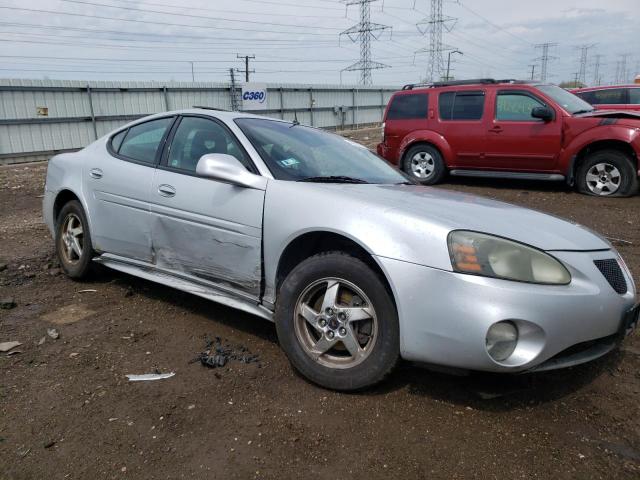 Photo 4 from auction – 2004 PONTIAC GRAND PRIX with VIN 2G2WS522X41364960