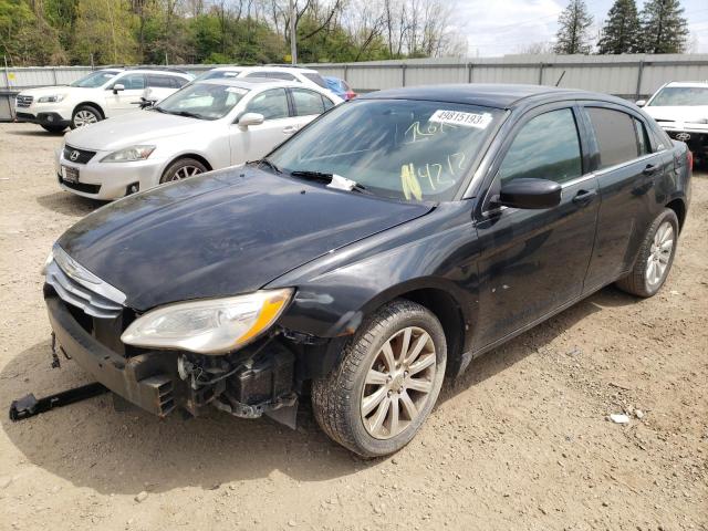 CHRYSLER 200 TOURIN 2012 with VIN 1C3CCBBB2CN174212 - Photo from auction
