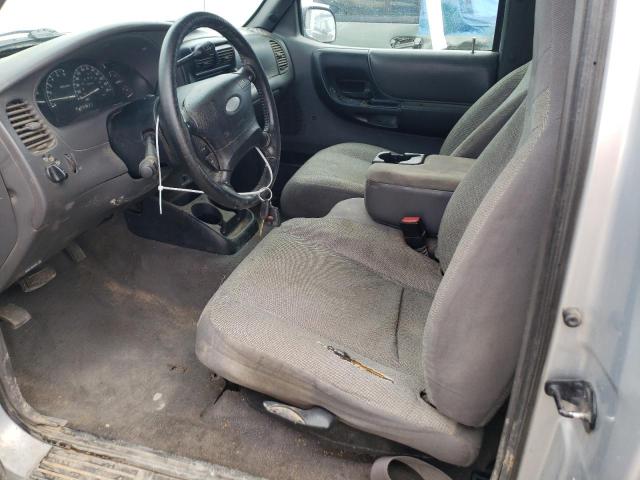 Photo 7 from auction – 2002 FORD RANGER SUP with VIN 1FTYR14U22PA08140