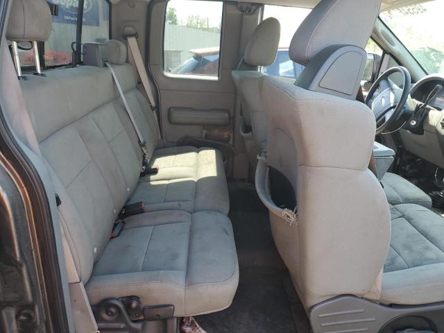 Photo 10 from auction – 2004 FORD F150 with VIN 1FTRX14W34NB64116