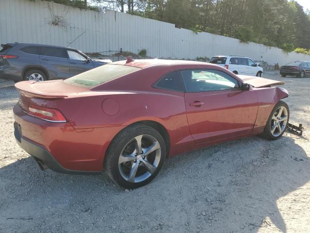 Photo 3 from auction – 2014 CHEVROLET CAMARO LT with VIN 2G1FB1E3XE9145596
