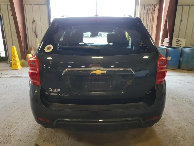 Photo 6 from auction – 2017 CHEVROLET EQUINOX LT with VIN 2GNFLFEK2H6121542
