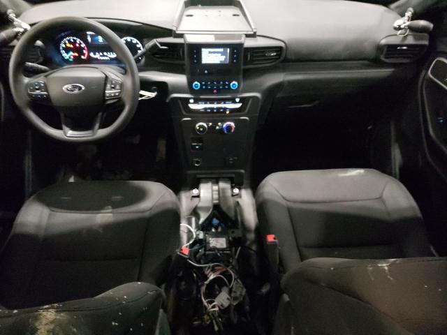 Photo 8 from auction – 2020 FORD EXPLORER P with VIN 1FM5K8AW4LGA55642