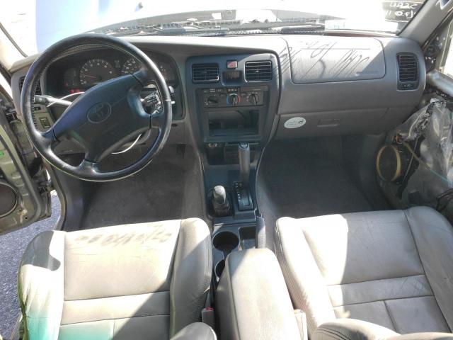 Photo 8 from auction – 2001 TOYOTA 4RUNNER SR with VIN JT3HN86R619053229