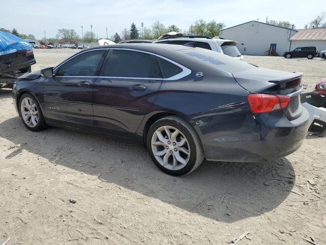 Photo 2 from auction – 2015 CHEVROLET IMPALA LT with VIN 2G1115SL3F9187764